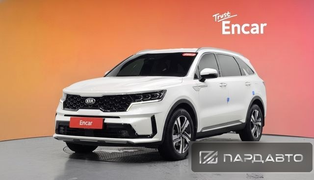 Kia Sorento (MQ4)