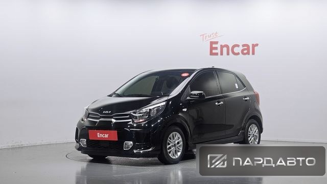 Kia All New Morning (JA)