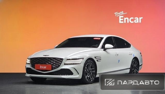 Genesis Electrified G80 (RG3)