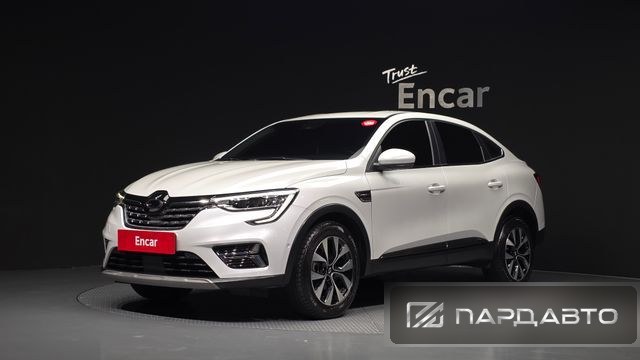 Renault Samsung XM3