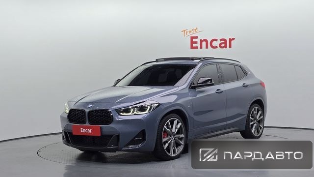 BMW X2 (F39)