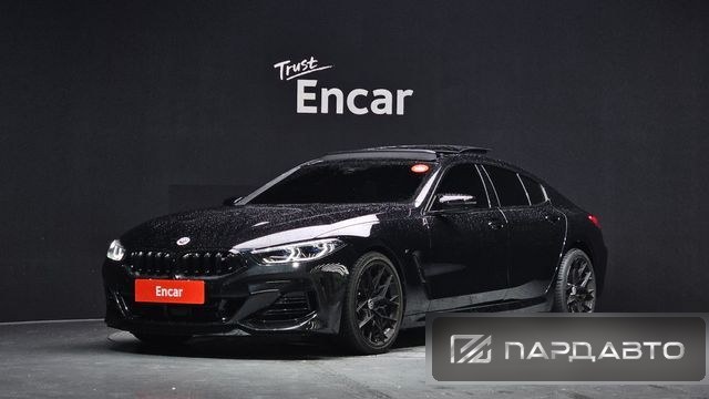 BMW 8 Series (G15)