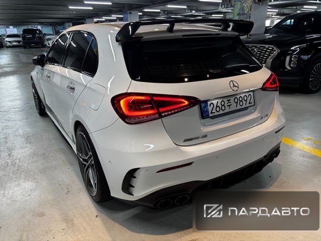 Mercedes-Benz A-Class (W177)