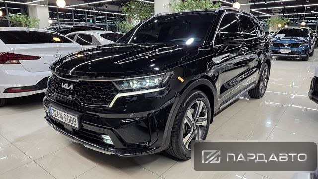 Kia Sorento (MQ4)