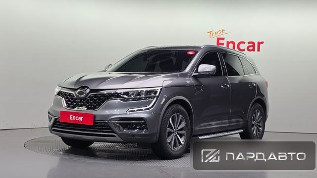 Renault Samsung QM6