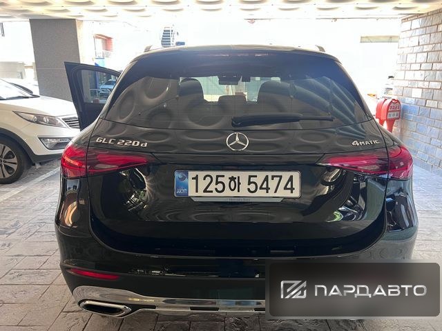 Mercedes-Benz GLC-Class (X254)