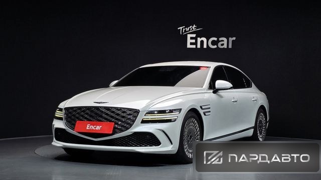 Genesis Electrified G80 (RG3)