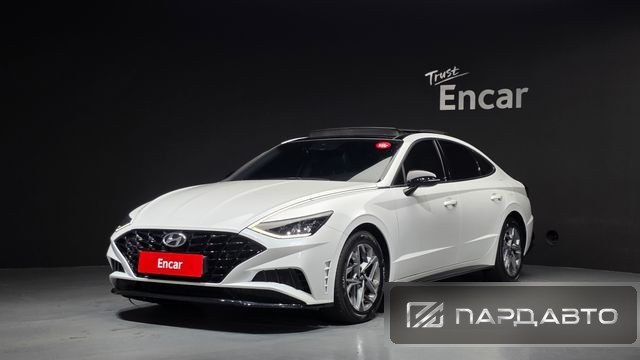 Hyundai Sonata (DN8)