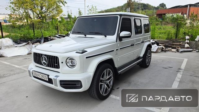 Mercedes-Benz G-Class (W463b)