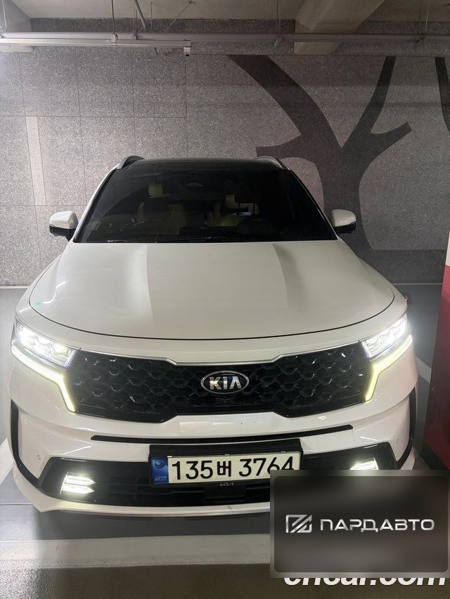 Kia Sorento (MQ4)