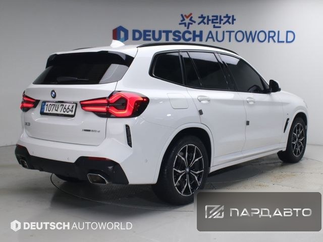 BMW X3 (G01)
