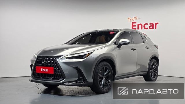Lexus NX350h