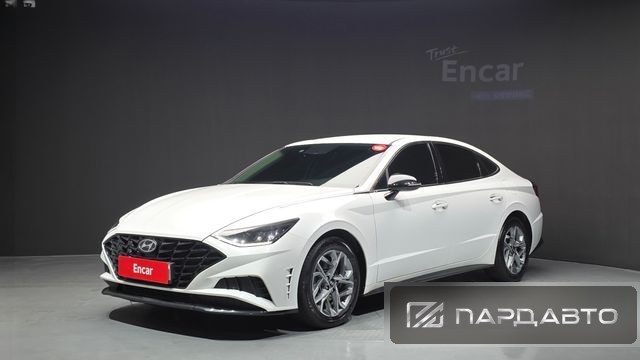 Hyundai Sonata (DN8)