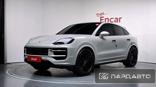 Porsche Cayenne (PO536)