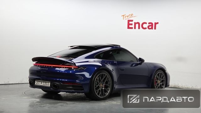 Porsche 911(992)