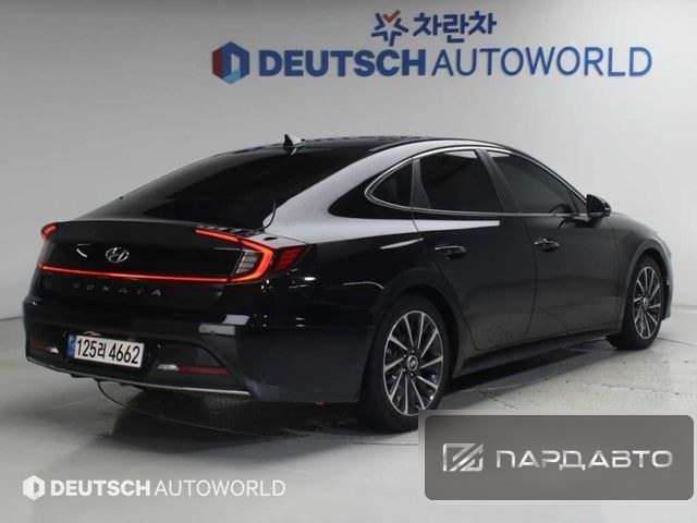 Hyundai Sonata (DN8)