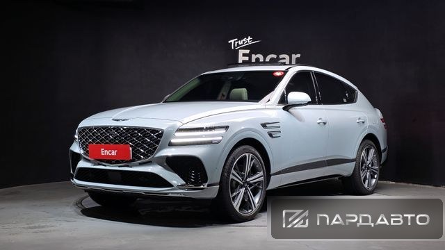 Genesis GV80 Coupe