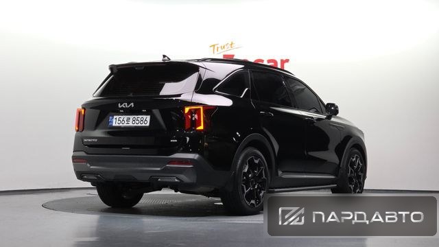 Kia Sorento (MQ4)
