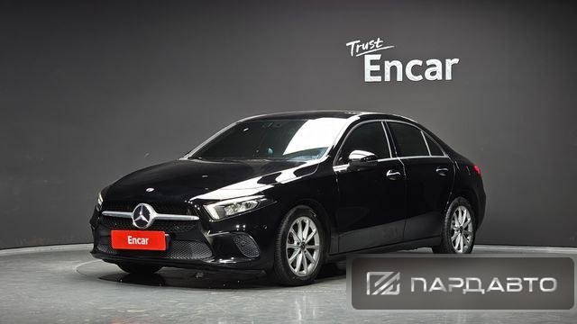 Mercedes-Benz A-Class (W177)