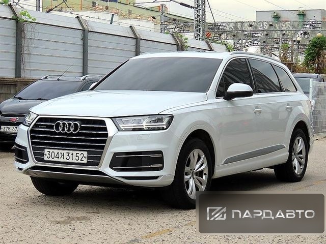 Audi Q7 (4M)