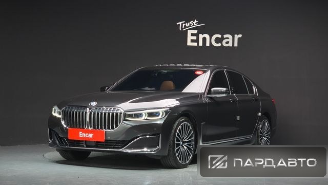 BMW 7 Series (G11)