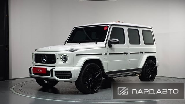 Mercedes-Benz G-Class (W463b)