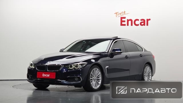 BMW 4 Series (F32)