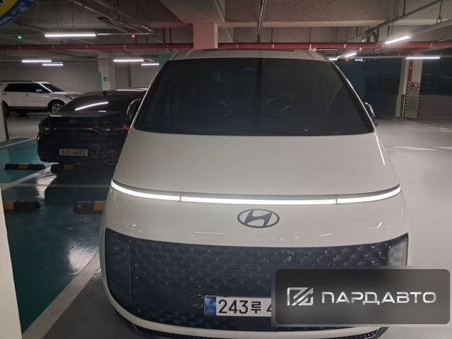 Hyundai Staria (US4)