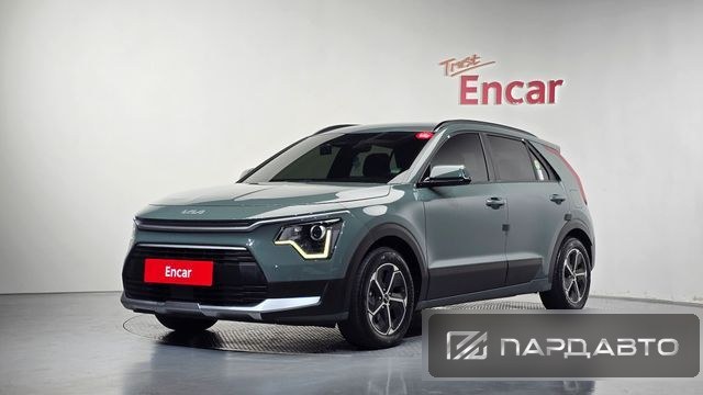 Kia Niro (SG2)