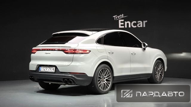 Porsche Cayenne (PO536)