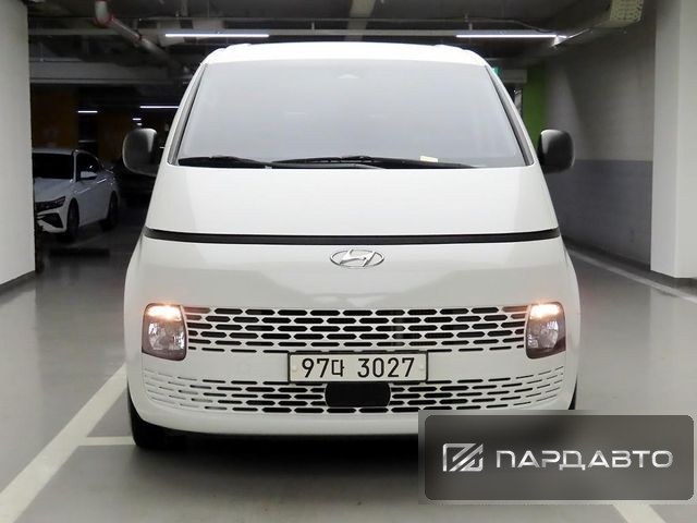 Hyundai Staria (US4)