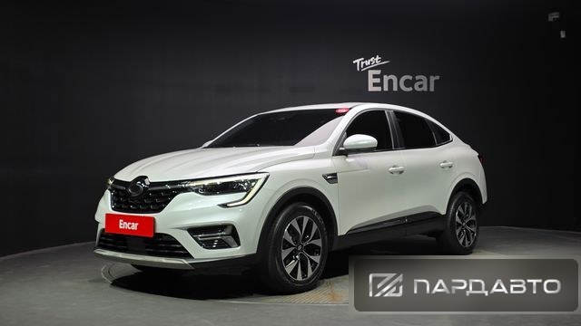 Renault Samsung XM3