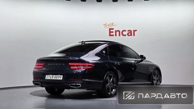 Genesis Electrified G80 (RG3)
