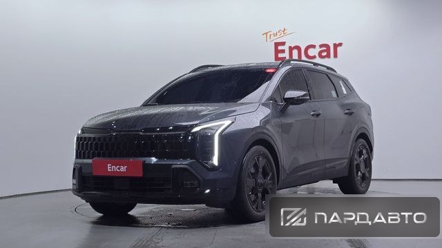 Kia Sportage (NQ5)