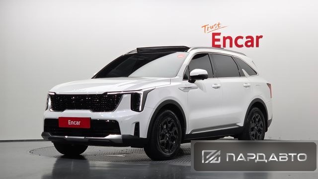 Kia Sorento (MQ4)