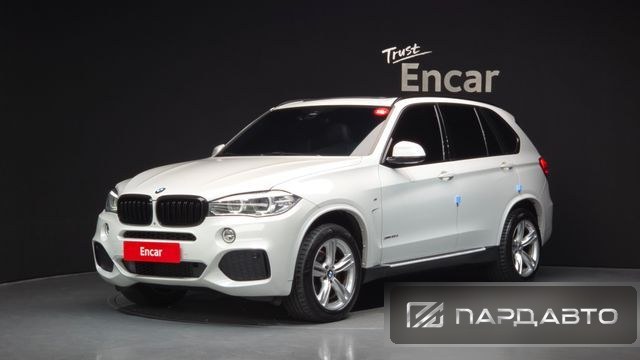 BMW X5 (F15)
