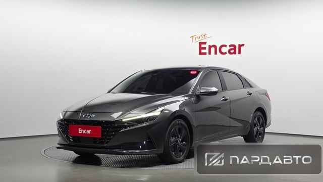 Hyundai Avante (CN7)