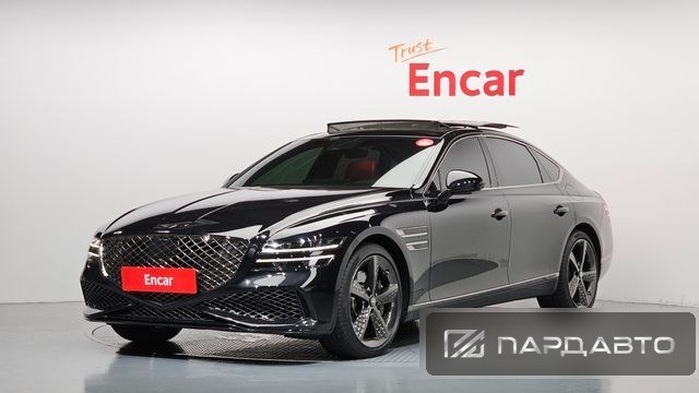 Genesis Electrified G80 (RG3)