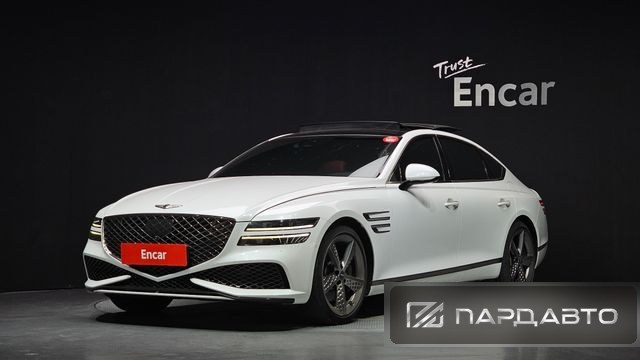 Genesis Electrified G80 (RG3)