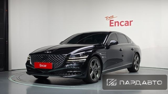Genesis Electrified G80 (RG3)