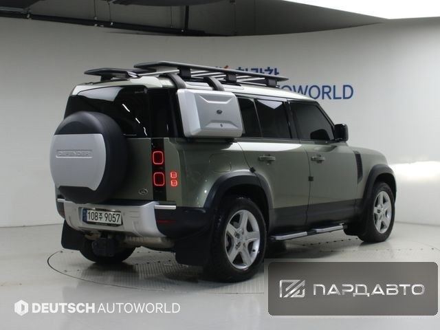 Land Rover Defender (L663)