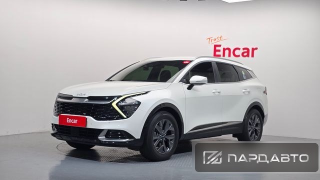 Kia Sportage (NQ5)
