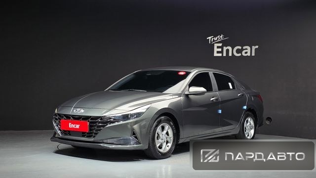 Hyundai Avante (CN7)