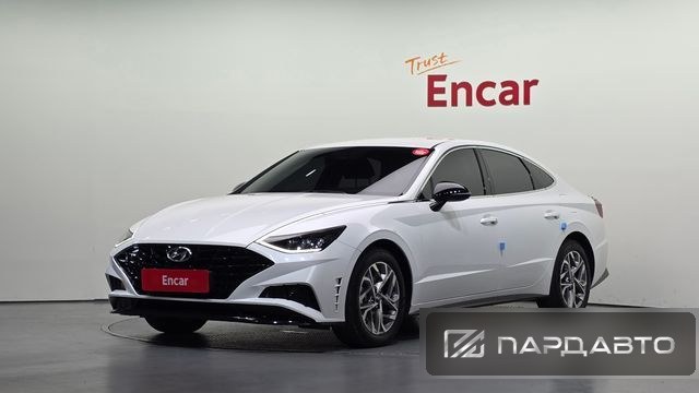 Hyundai Sonata (DN8)