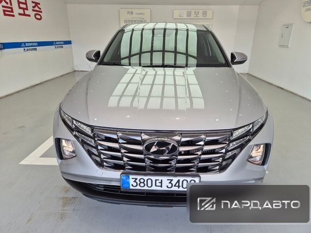 Hyundai The New Tucson (NX4)