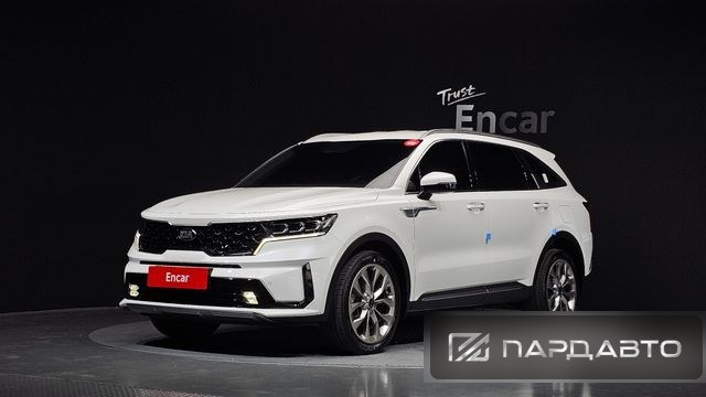 Kia Sorento (MQ4)