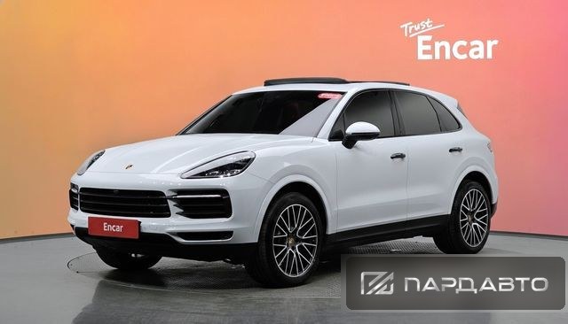 Porsche Cayenne (PO536)