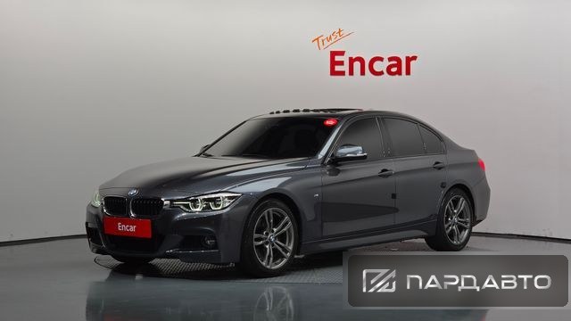 BMW 3 Series (F30)