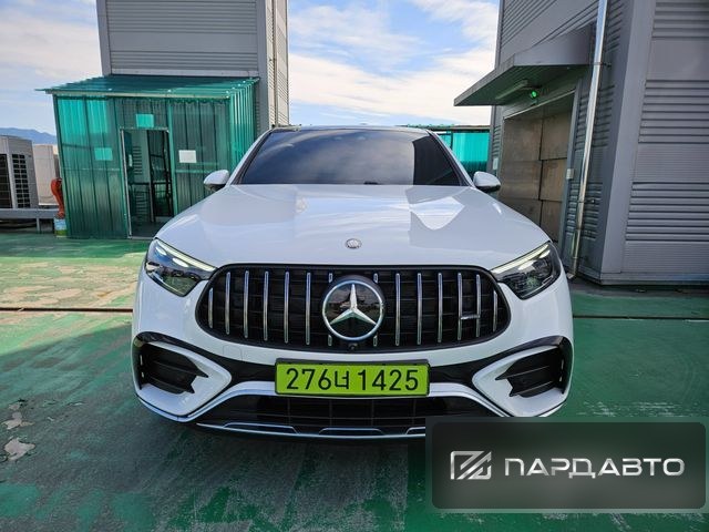 Mercedes-Benz GLC-Class (X254)