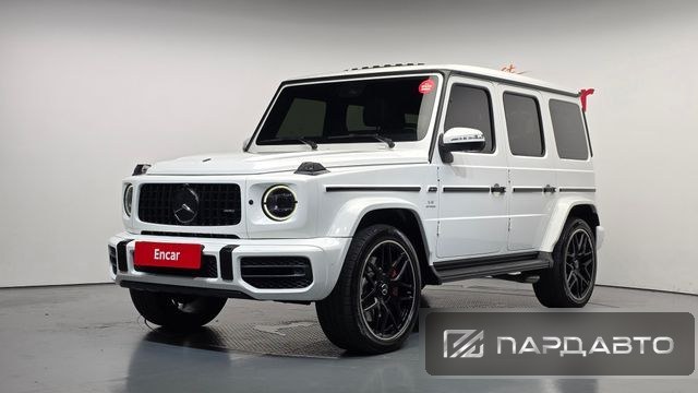 Mercedes-Benz G-Class (W463b)